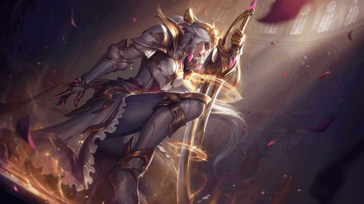 Gamercraft League of Legends Análise no Meio do Patch 11.6