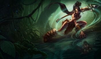 Nidalee/Galeria/Splash Screens - Leaguepedia | League of Legends Esports Wiki