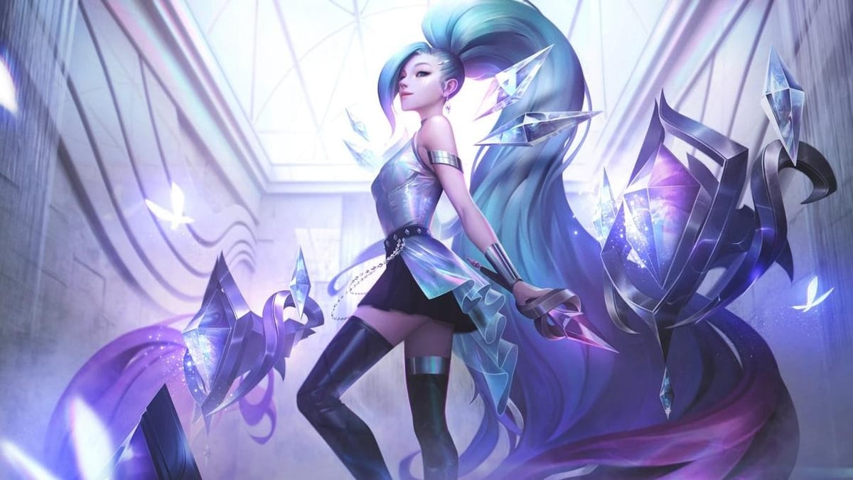 K/DA ALL OUT Seraphine - Explicación del Ultimate Skin - League of Legends